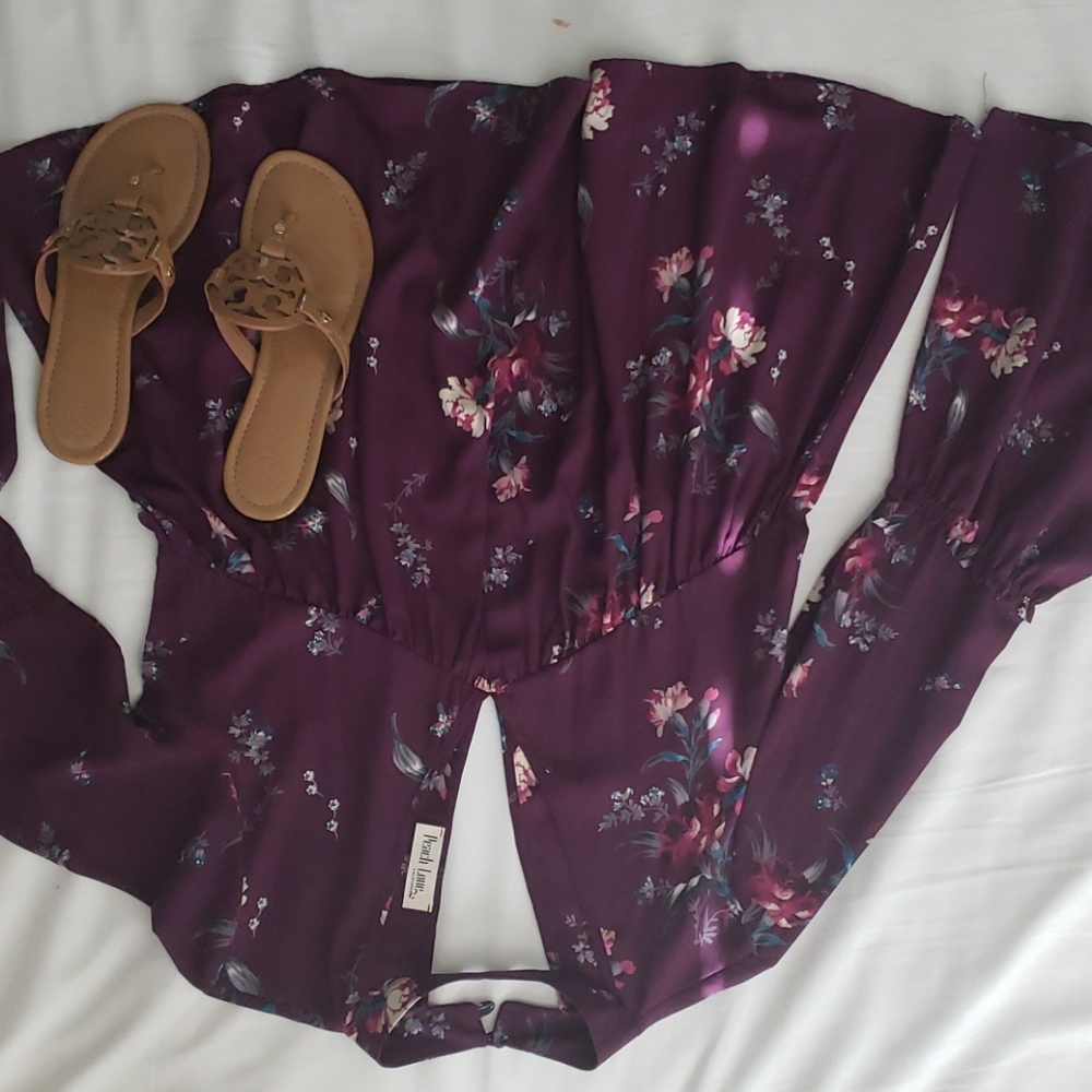 Floral Top
